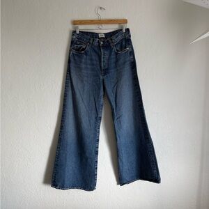 Citizens of Humanity Wide-Leg Jeans